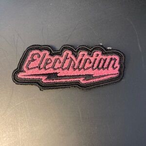 Electrician Patch